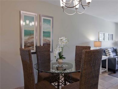 Siesta Key Vacation Condo Sleeps Four Guests
