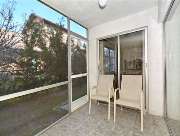 Beachside Garden view condo unit first floor