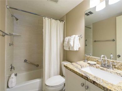 Shower and tub combo