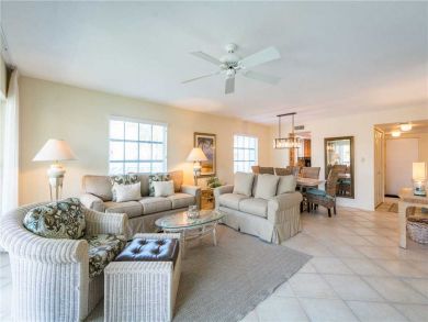 Living and dining area