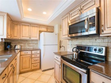 Equipped kitchen
