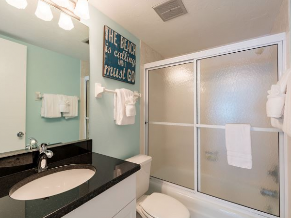 Two Bedroom Siesta Key Vacation Condo Sleeps 6 Guests