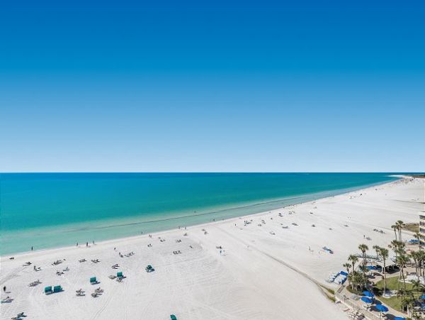 Siesta Key Vacation Condo Walk Out