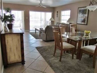Dining room seats six Dining room seats six
