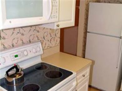 Fully equipped kitchen Fully equipped kitchen