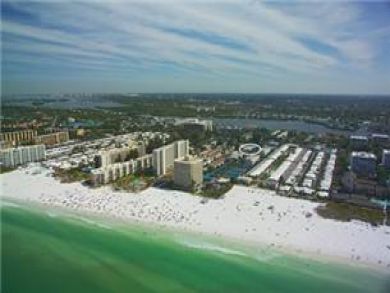 Siesta Key condo complex Siesta Key condo complex