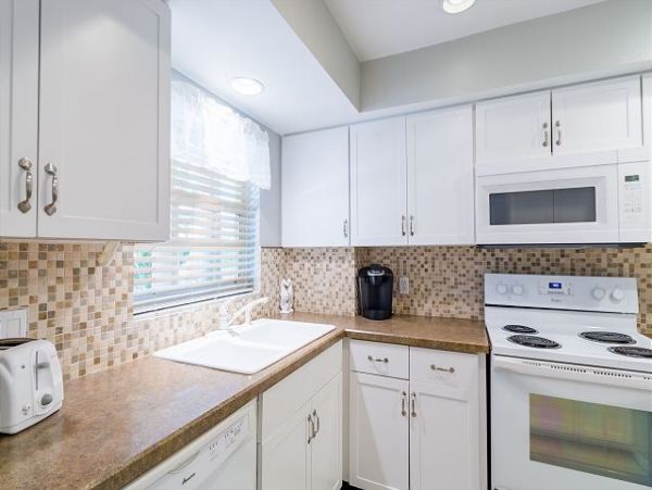 Siesta Key Vacation Condo Two Bedroom