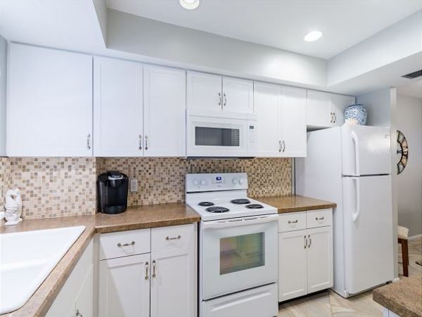 Siesta Key Vacation Condo Two Bedroom