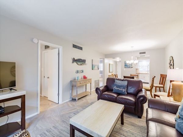 Siesta Key Vacation Condo Two Bedroom