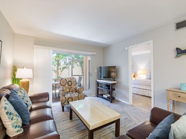 Siesta Key Vacation Condo Two Bedroom