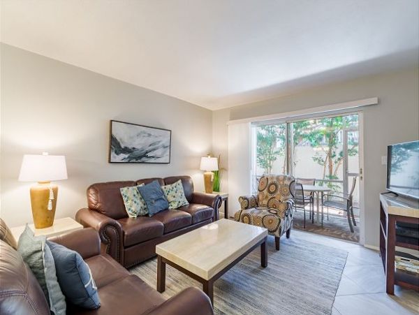 Siesta Key Vacation Condo Two Bedroom
