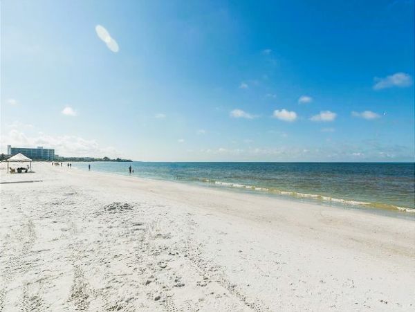 Siesta Key Vacation Condo Two Bedroom