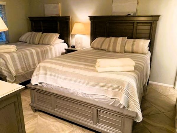 Siesta Key Vacation Condo Two Bedroom