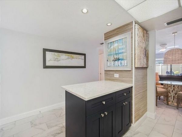 Gulf Side Vacation Condo With Pool & Tennis Court 6 Guests