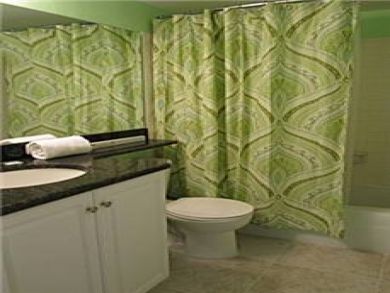 Guest bath Guest bath