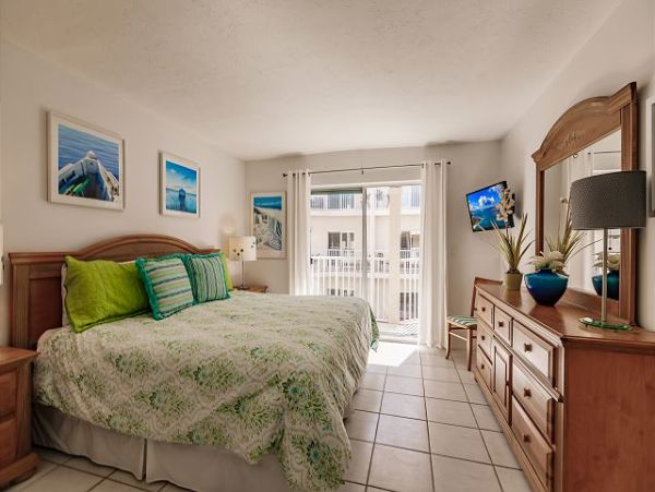 Siesta Key Two Bedroom Condo Crescent Beach