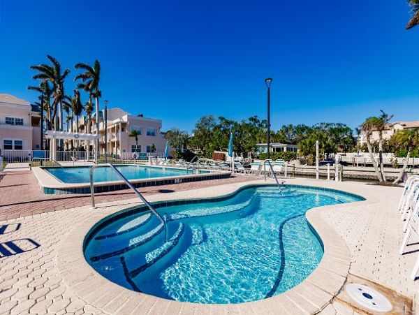 Siesta Key Two Bedroom Condo Crescent Beach