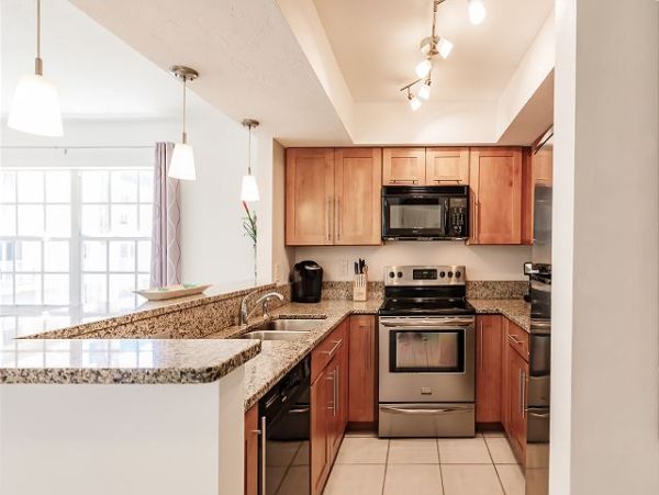 Siesta Key Two Bedroom Condo Crescent Beach