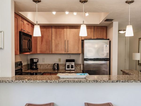 Siesta Key Two Bedroom Condo Crescent Beach