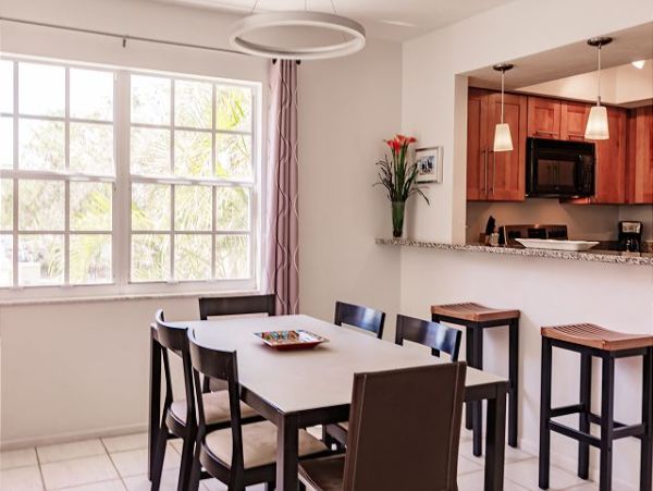 Siesta Key Two Bedroom Condo Crescent Beach