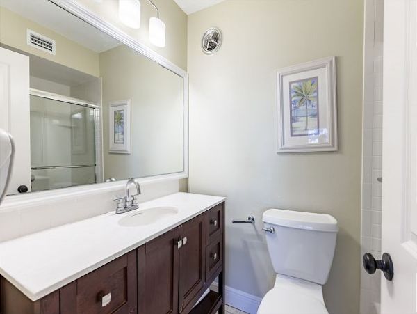 Siesta Key Two Bedroom Rental Just Steps from the Beach