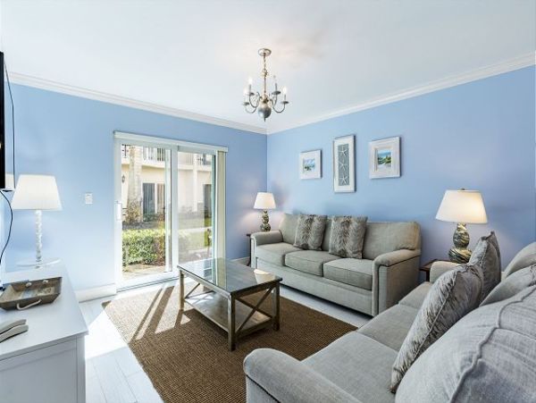 Siesta Key Two Bedroom Rental Just Steps from the Beach