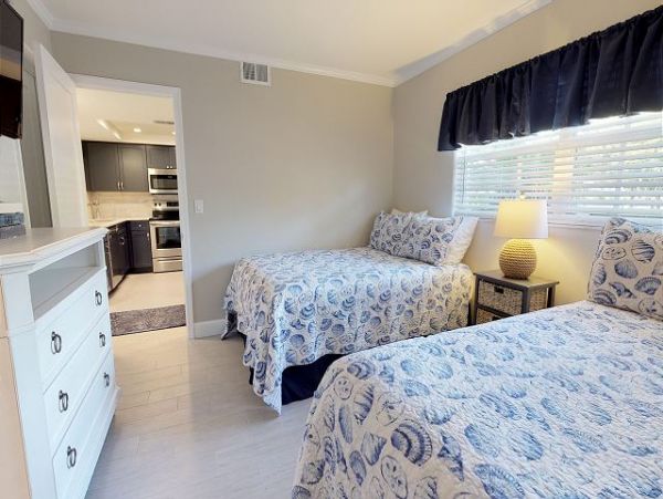 Siesta Key Vacation Condo Two Bedroom