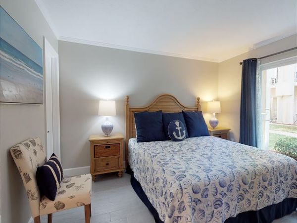 Siesta Key Vacation Condo Two Bedroom