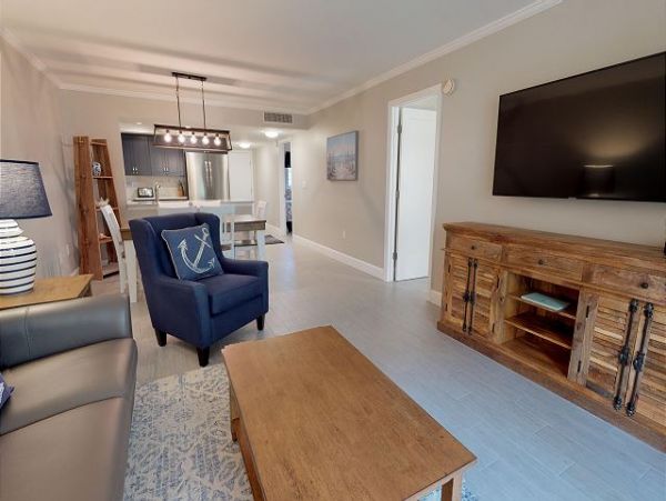 Siesta Key Vacation Condo Two Bedroom