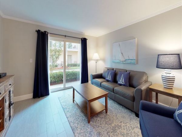 Siesta Key Vacation Condo Two Bedroom