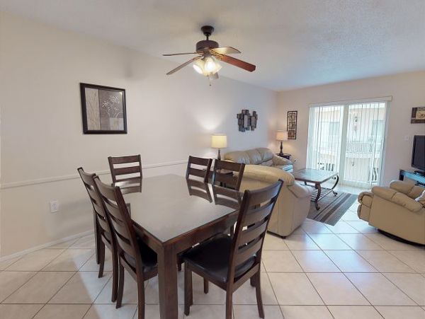 Bayside 2 Bedroom Condo in Siesta Key Sleeps 6