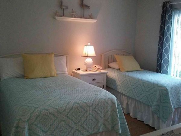 Siesta Key First Floor Vacation Condo Bay Side Stroll Sand