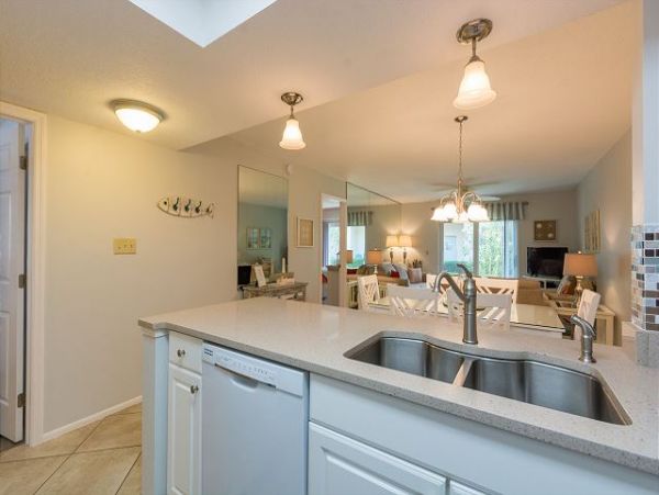 Siesta Key First Floor Vacation Condo Bay Side Stroll Sand