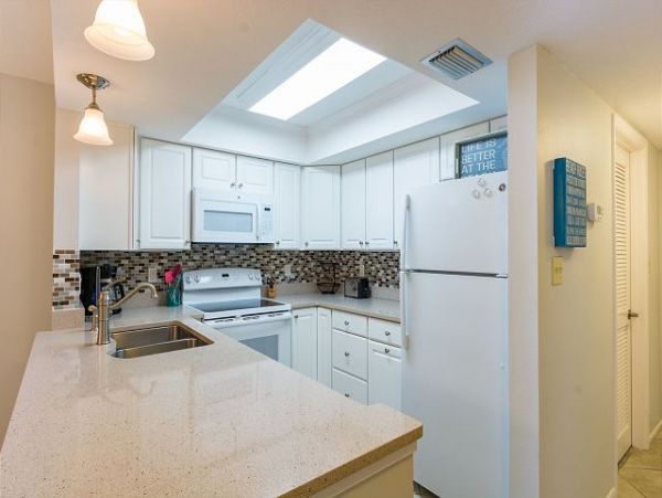 Siesta Key First Floor Vacation Condo Bay Side Stroll Sand