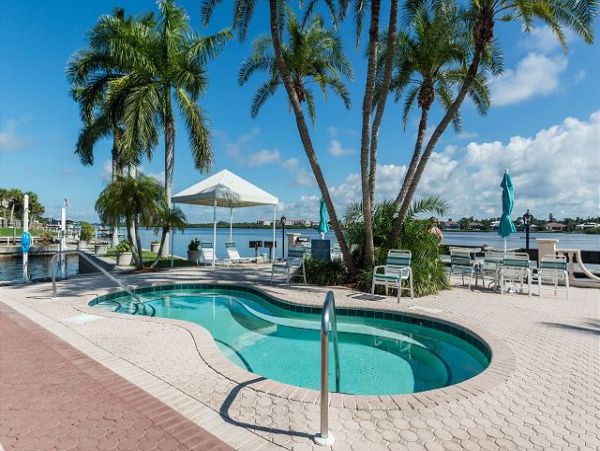 Siesta Key 2 Bedroom Condo