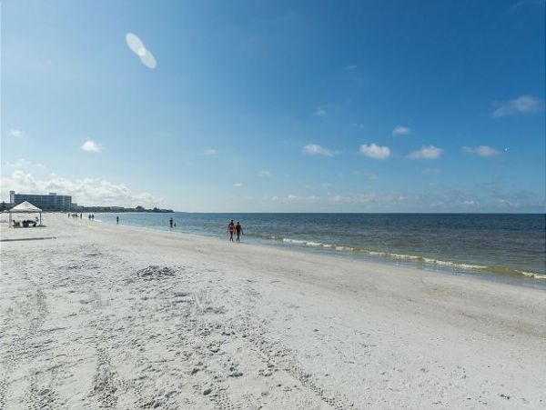 Siesta Key 2 Bedroom Condo