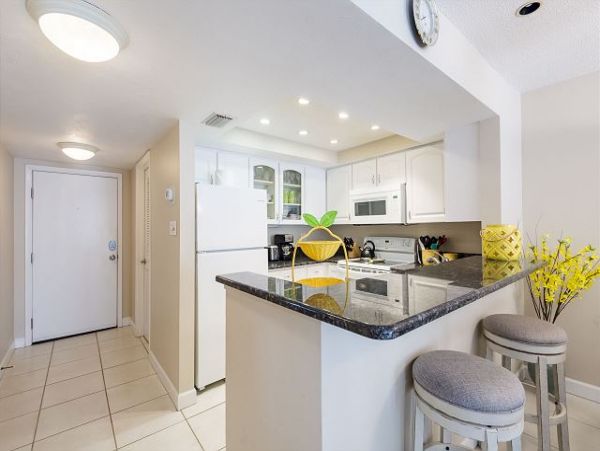 Siesta Key 2 Bedroom Condo