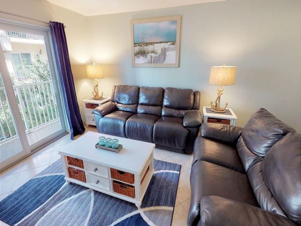 Lovely 2 Bedroom Condo in Siesta Key Sleeps 6