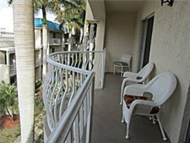 Open lanai