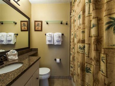 Bayfront Siesta Key Vacation Condo