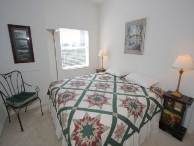 Monthly Naples Two Bedroom Condo with Den