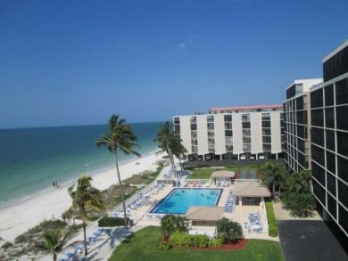 Beach Front Vacation Condo
