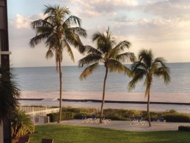 Beach Front Vacation Condo