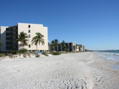 Beach Front Vacation Condo