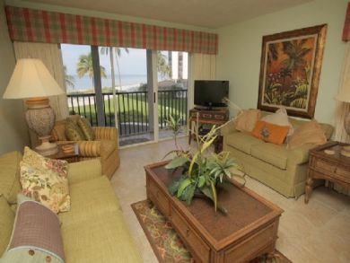 Beach Front Vacation Condo