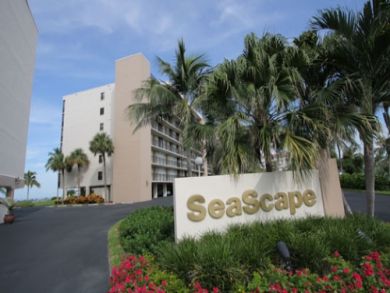 Beach Front Vacation Condo