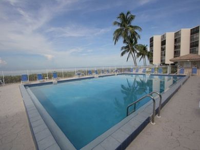 Beach Front Vacation Condo