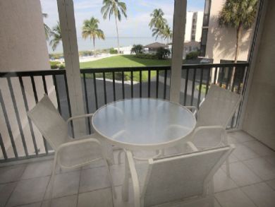 Beach Front Vacation Condo