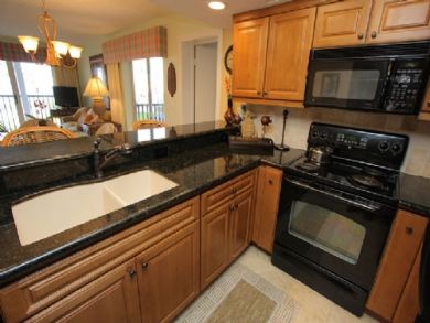 Beach Front Vacation Condo