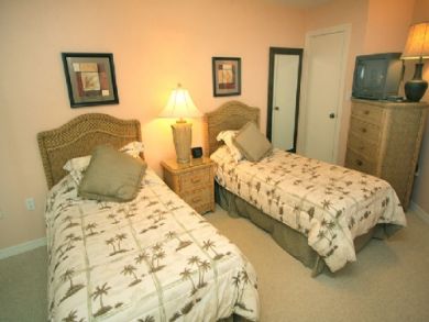 Beach Front Vacation Condo